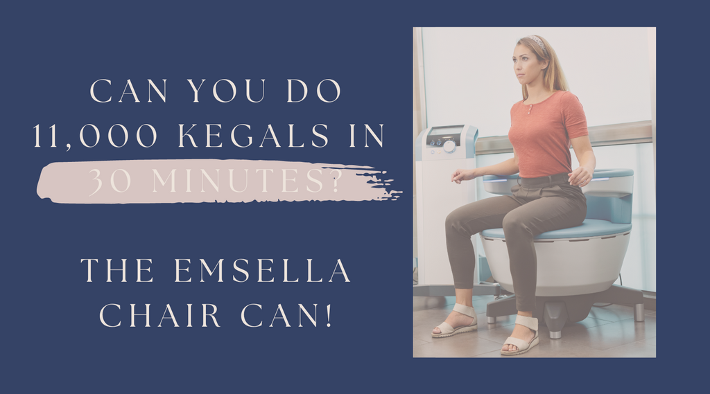 Emsella Chair Helps Your Pelvic Floor Lavish Skin and Body