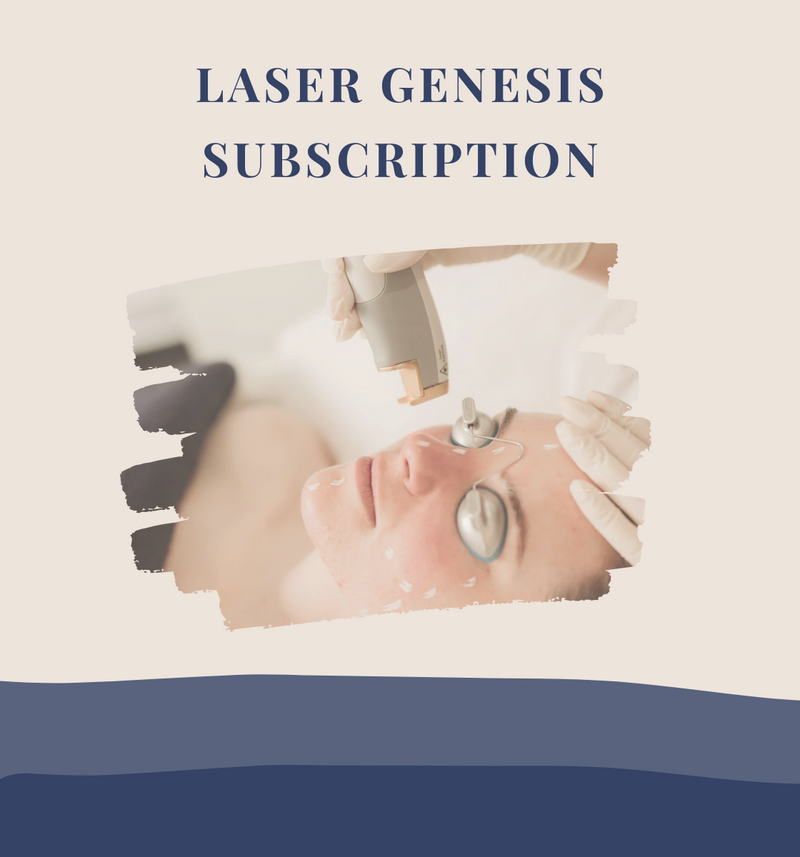 Laser Genesis Subscription